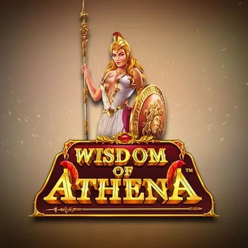 Wisdom of Athena logo by Pragmatic Play Wolf Casino