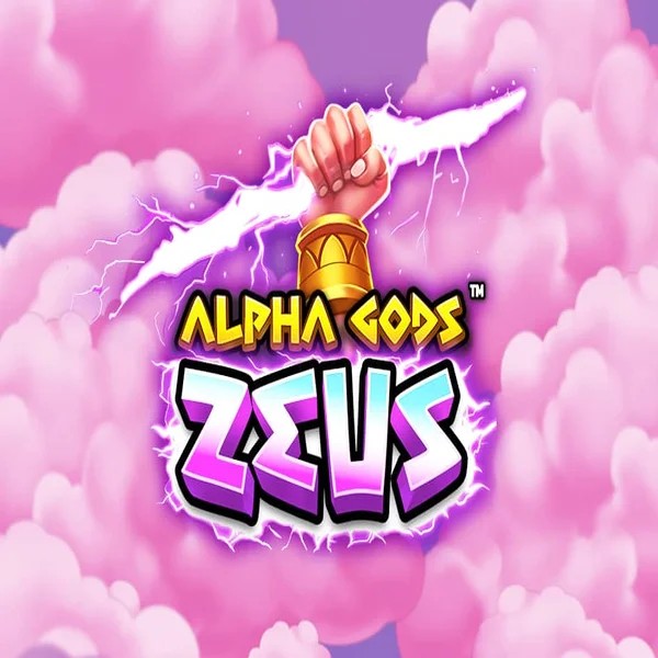 Try Alpha Gods Zeus slot by PearFiction Studios on wolfscasino.it – logo image