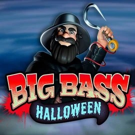 Enjoy Big Bass Halloween by Pragmatic Play – logo hosted on wolfscasino.it