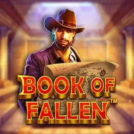Book Of Fallen – slot by Pragmatic Play, featured at wolfscasino.it