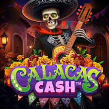 Enjoy Calacas Cash by Greentube – logo hosted on wolfscasino.it