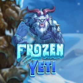Frozen Yeti slot icon by BF Games, available at Wolf Casino