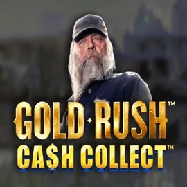 Gold Rush Cash Collect casino game by Origins – featured logo at Wolf Casino