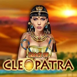 Grace of Cleopatra slot visual from Amusnet Interactive available on wolfscasino.it