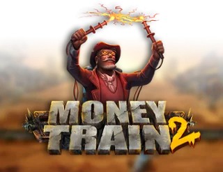 Money Train 2 slot icon by Relax Gaming, available at Wolf Casino