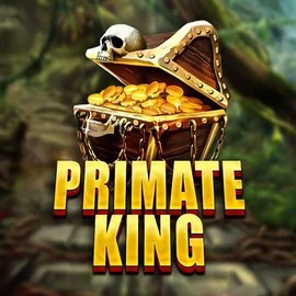 Primate King logo – Slots by Red Tiger Gaming at Wolf Casino