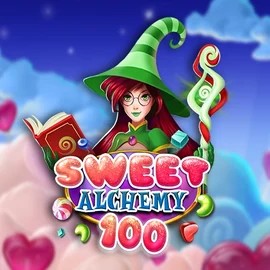 Sweet Alchemy 100 online slot from Play'n GO – play at wolfscasino.it
